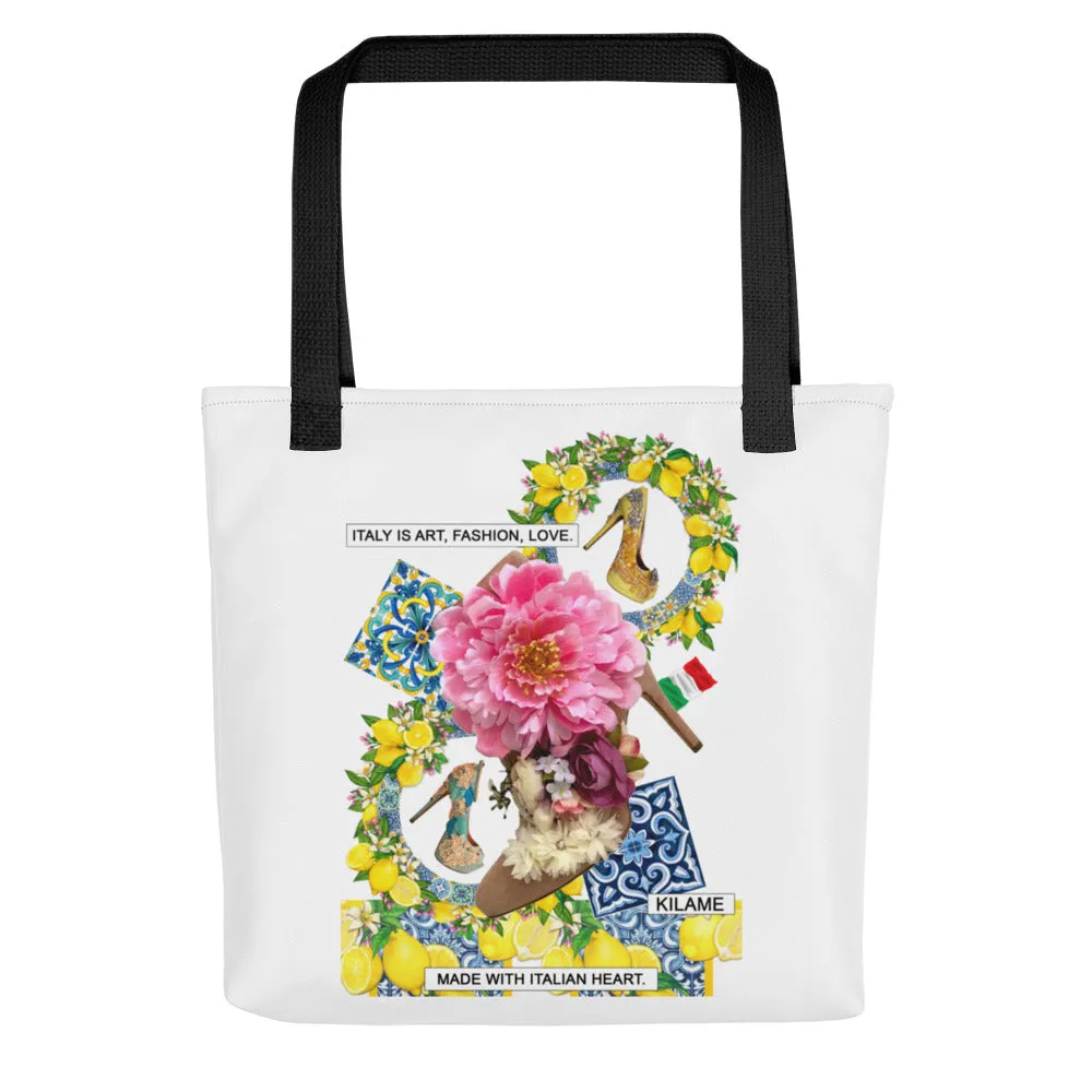 Tote bag 'Positano'