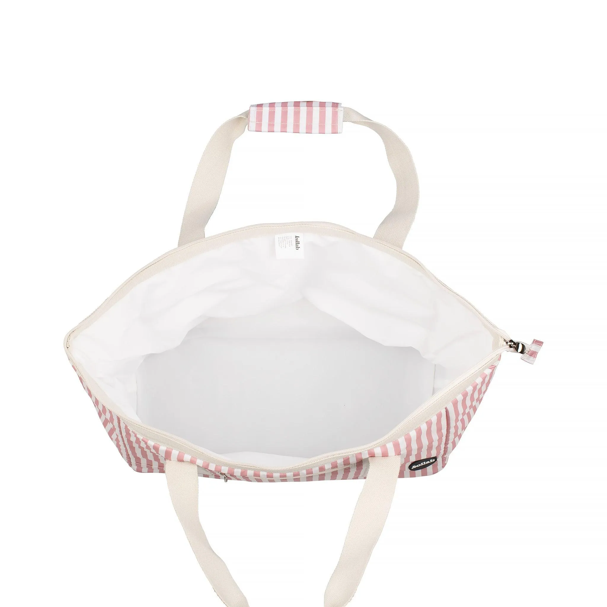 Tote Bag Rose Stripe