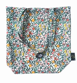 Tote Bag - William Morris Fruit