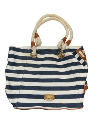 Tote Designer By Michael Kors, Size: Large