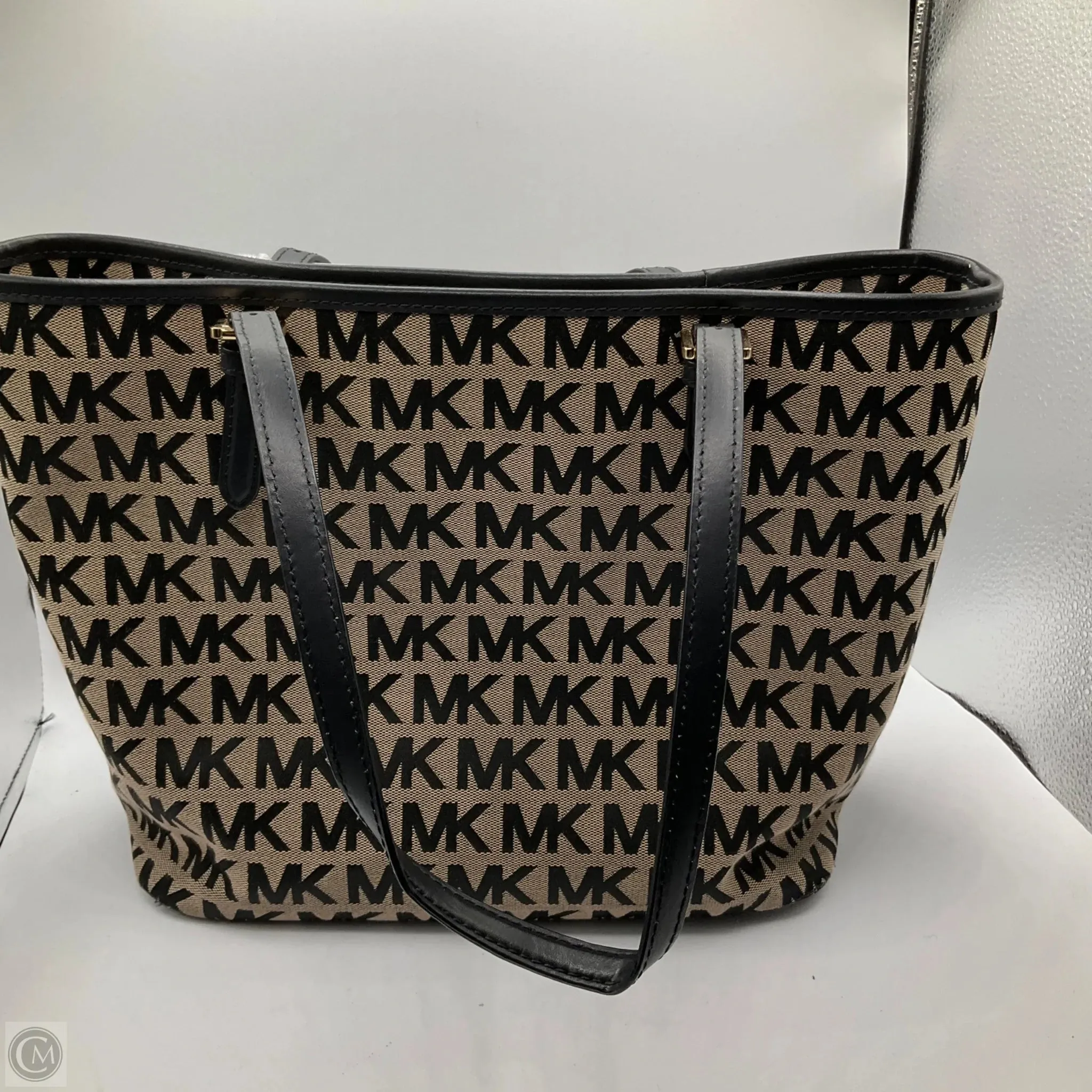Tote Designer By Michael Kors, Size: Medium