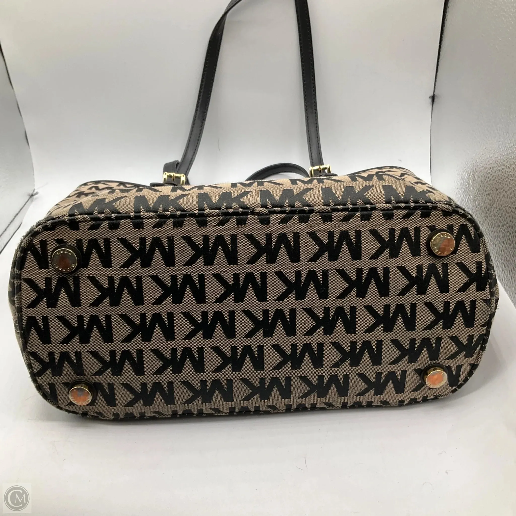 Tote Designer By Michael Kors, Size: Medium