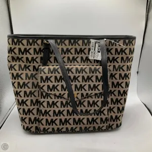 Tote Designer By Michael Kors, Size: Medium