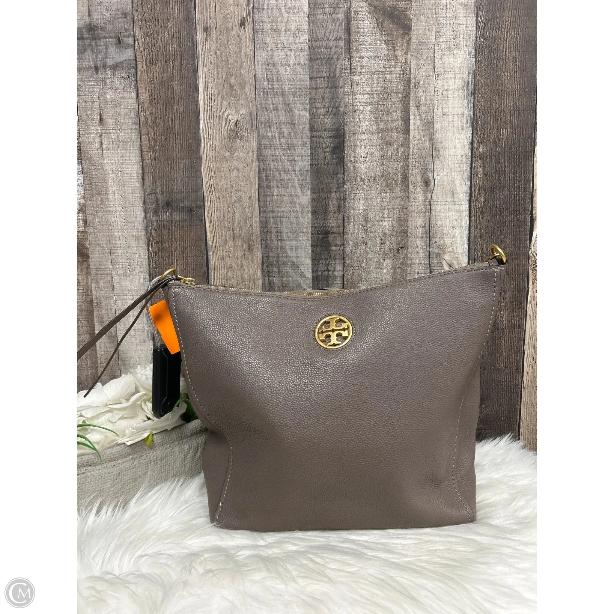Tote Designer By Tory Burch, Size: Medium