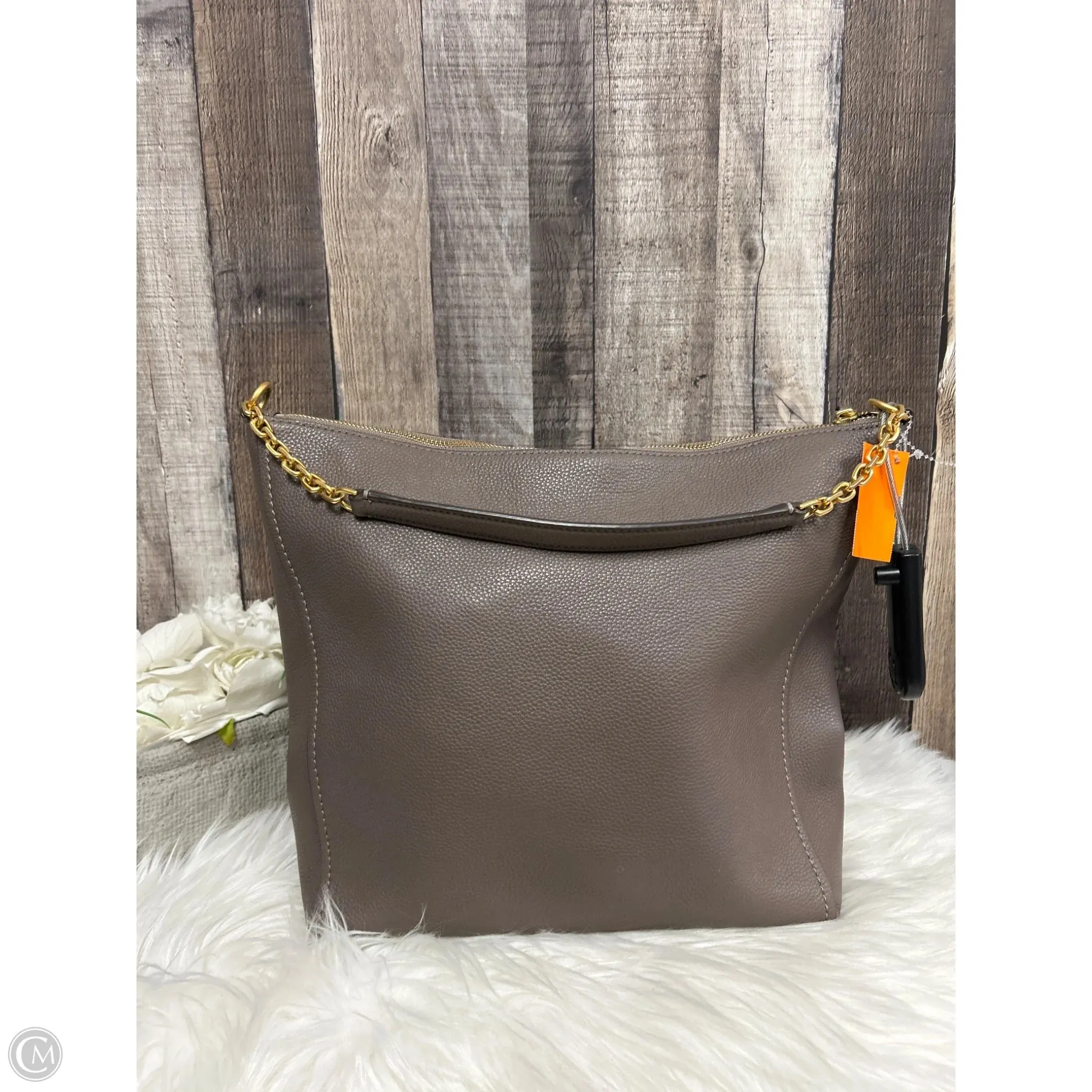 Tote Designer By Tory Burch, Size: Medium