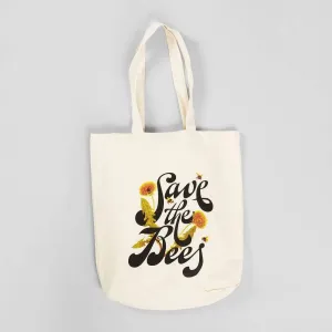 Totebg Torekov Sve The Bees O-White