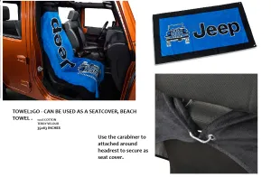 Towel2Go Beach Towels