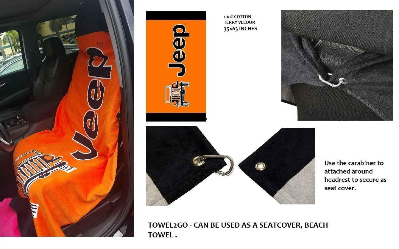 Towel2Go Beach Towels