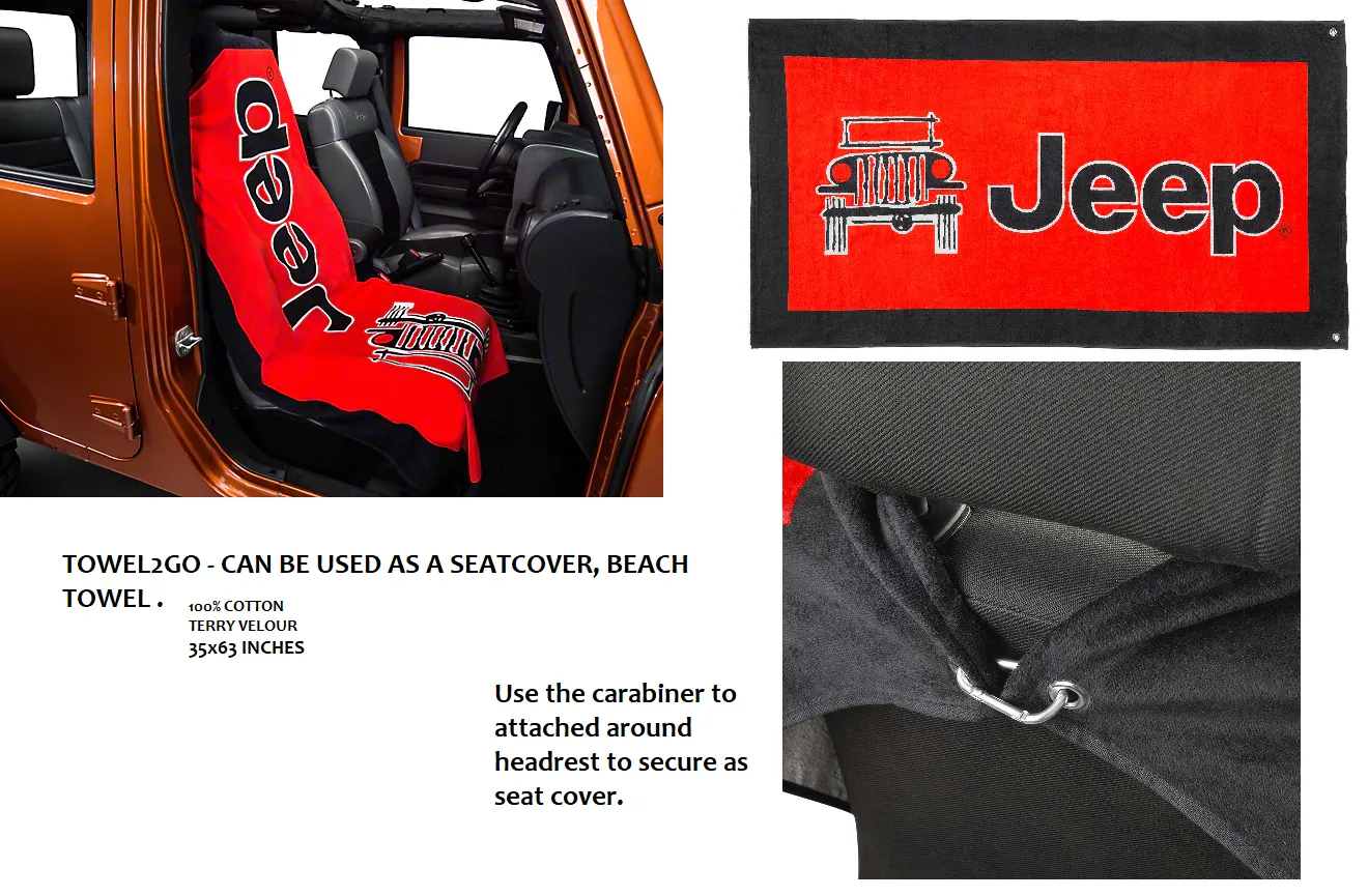 Towel2Go Beach Towels