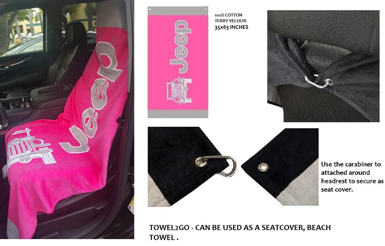 Towel2Go Beach Towels