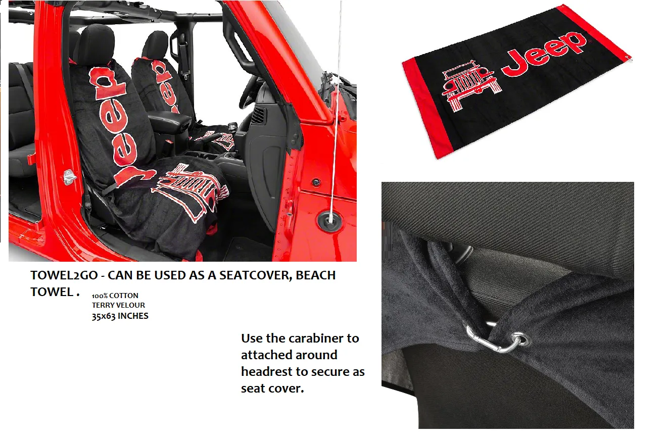 Towel2Go Beach Towels