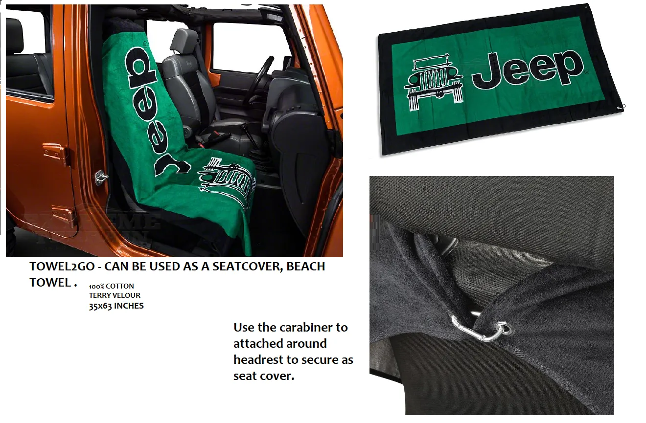 Towel2Go Beach Towels