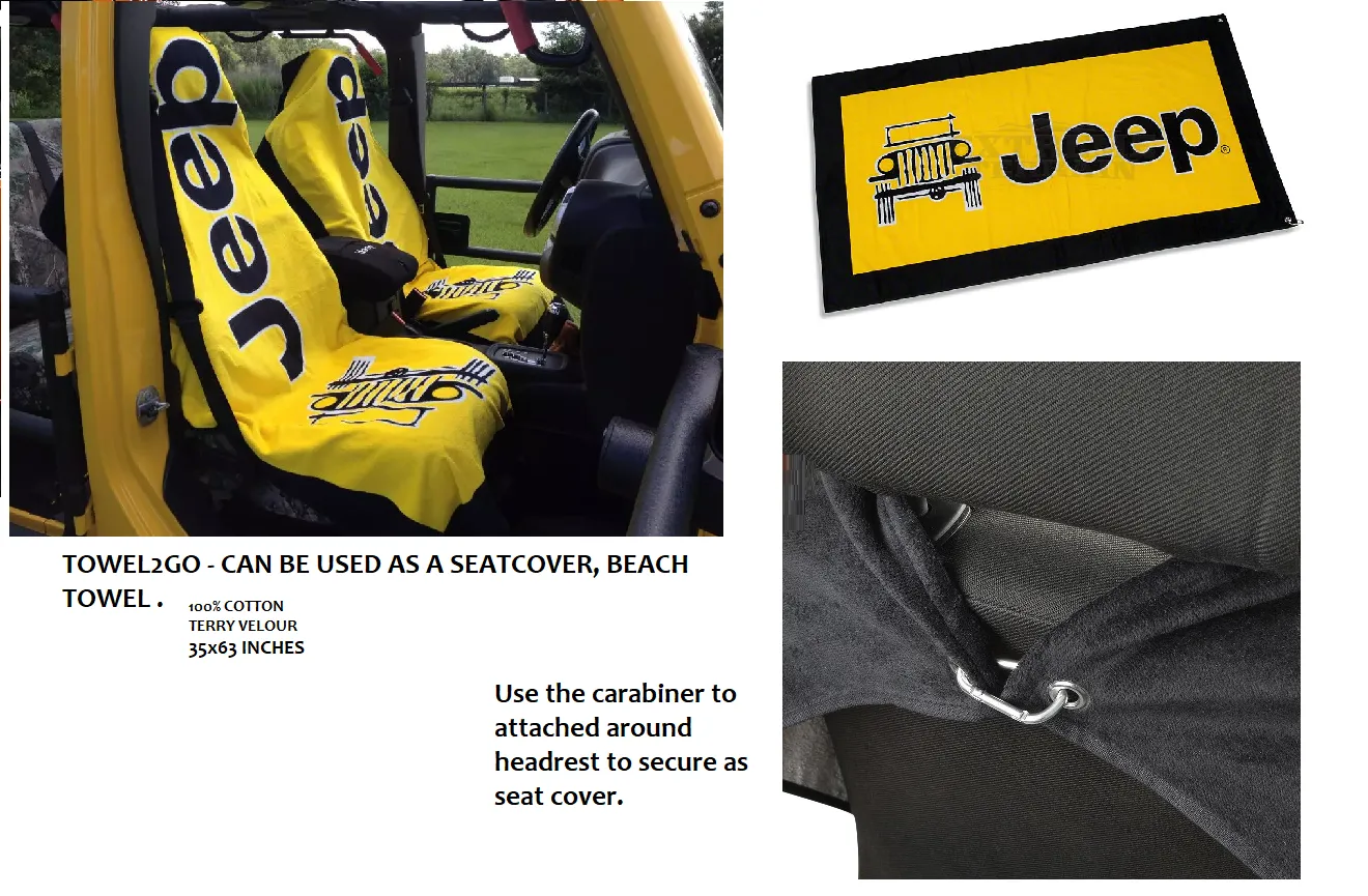 Towel2Go Beach Towels