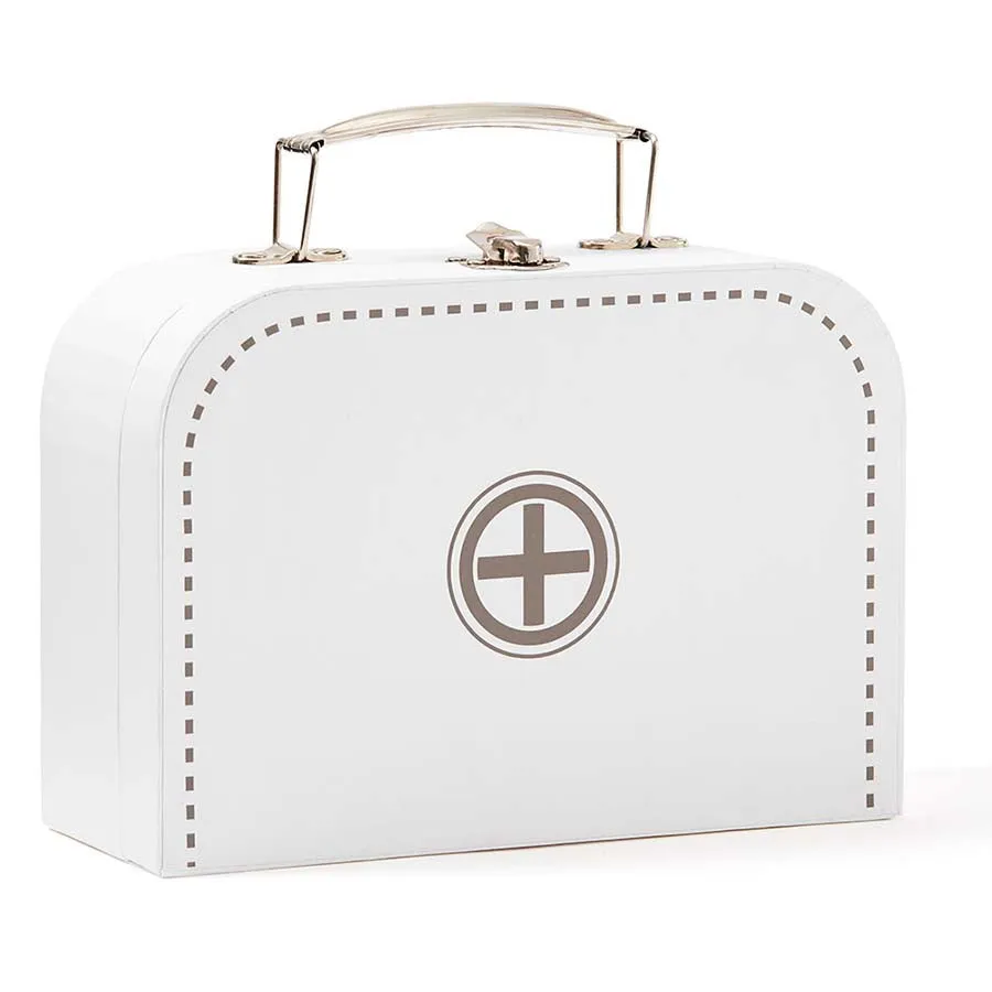 Toy . Doctor Set - White