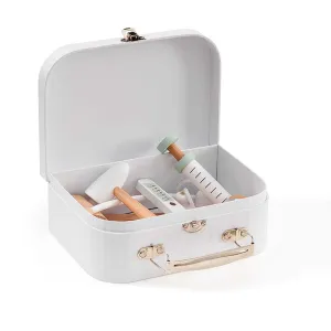 Toy . Doctor Set - White