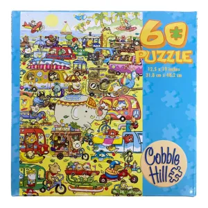 Traffic Jam 60PC