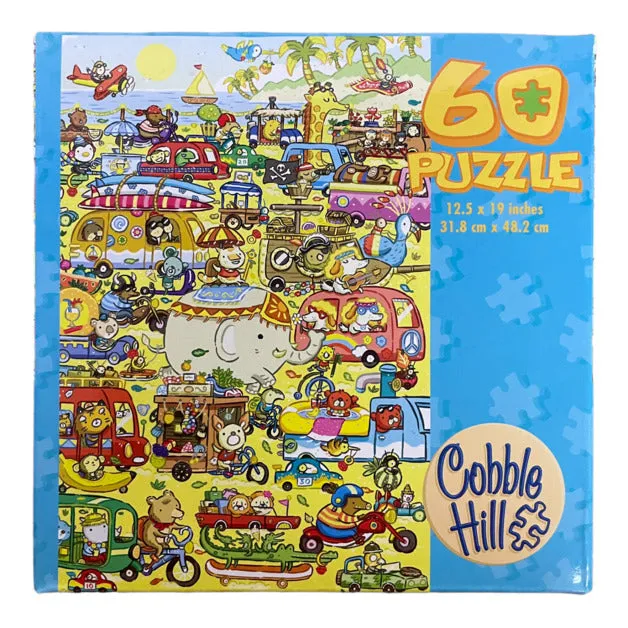 Traffic Jam 60PC
