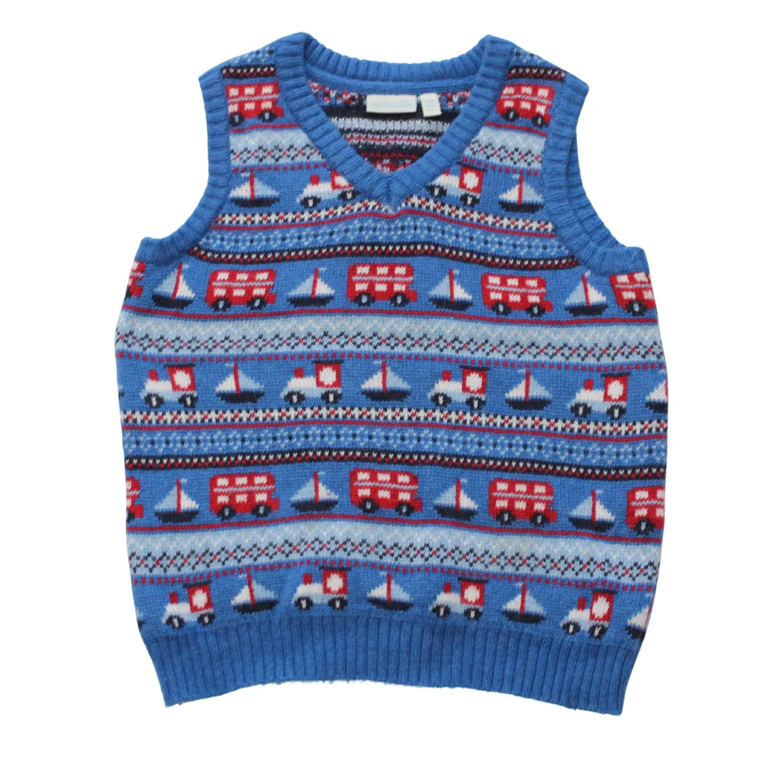Transport Tank Top