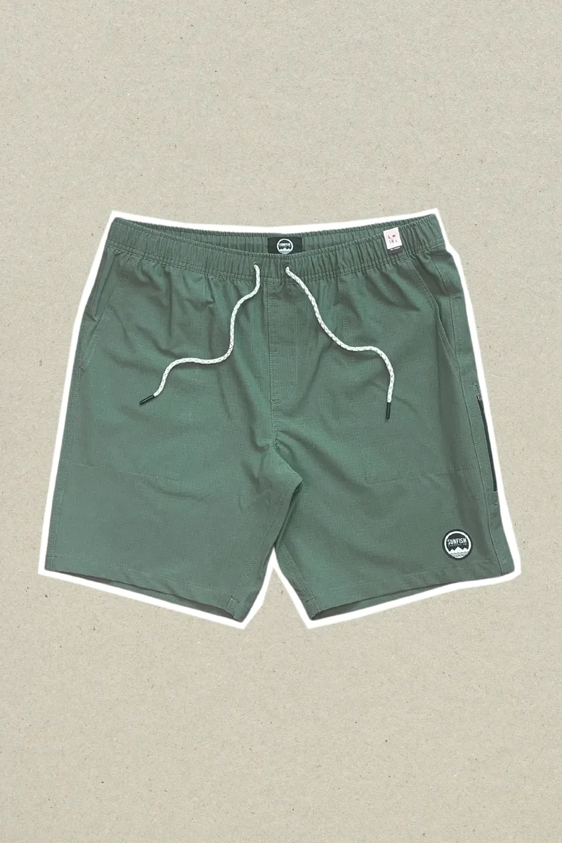 Traveler Walkshorts