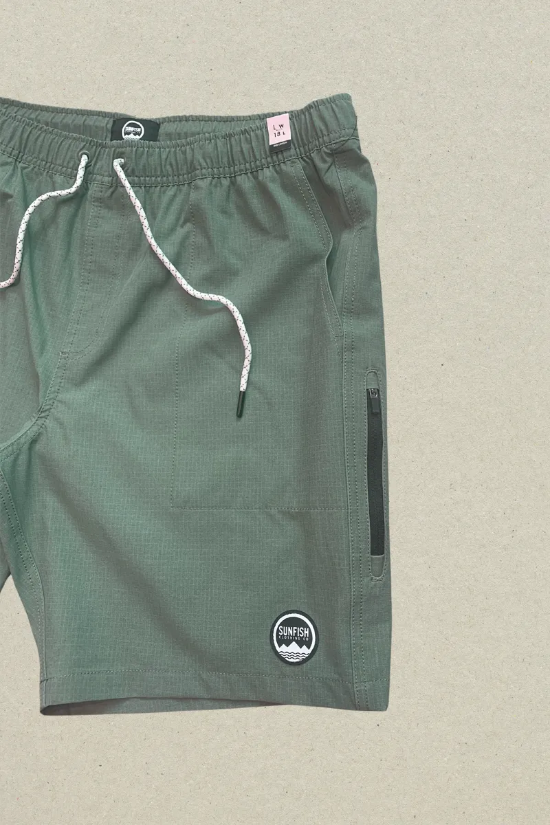 Traveler Walkshorts