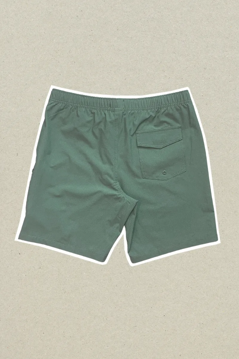 Traveler Walkshorts