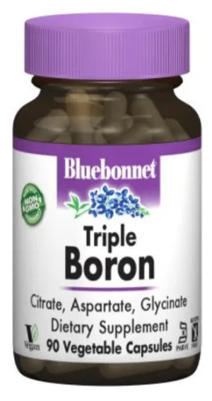Triple Boron, 90 vcap