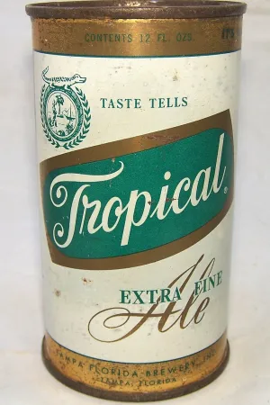 Tropical Ale Grade 2 