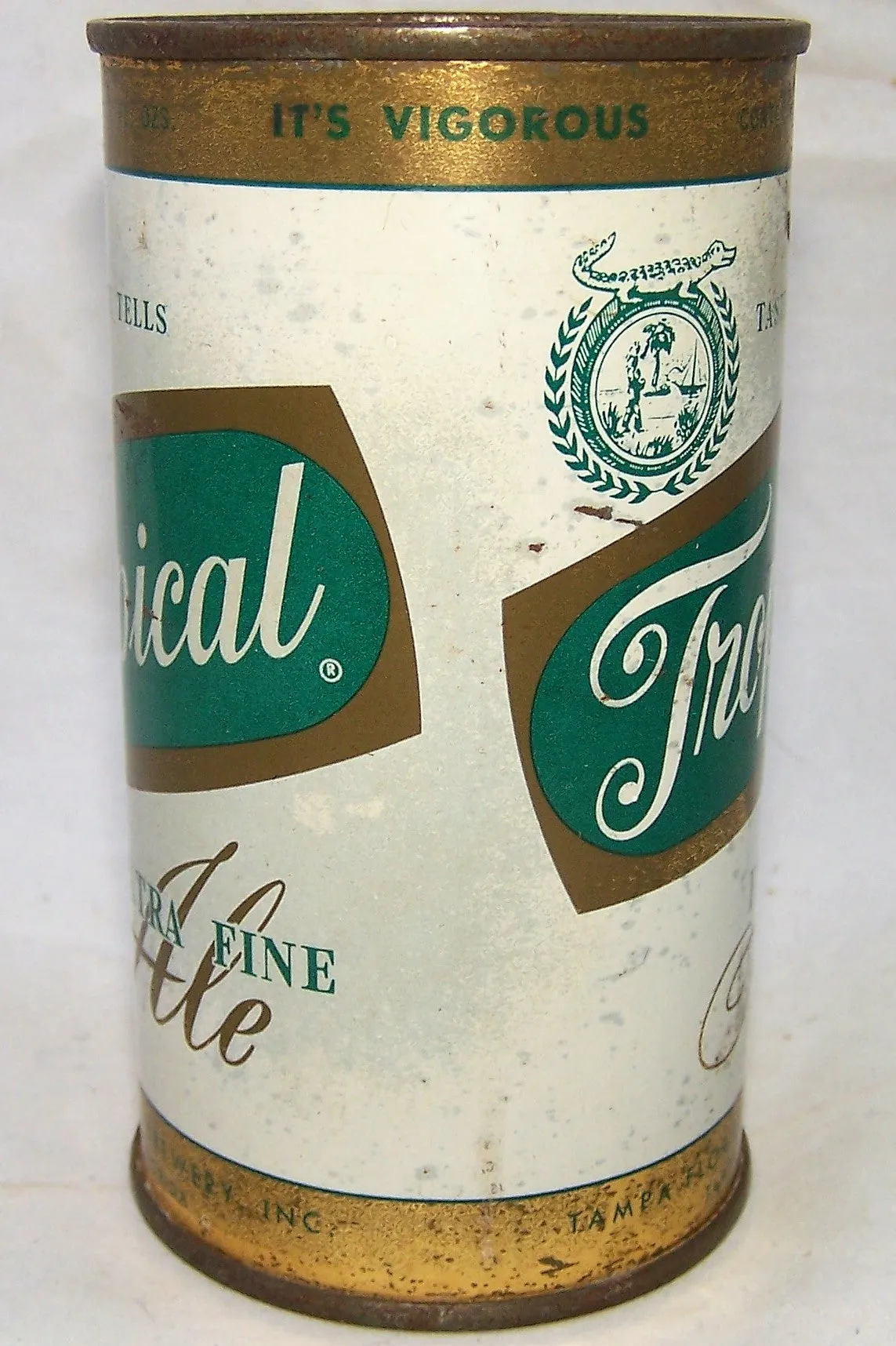 Tropical Ale Grade 2 