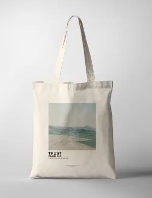 Trust {Tote Bag}