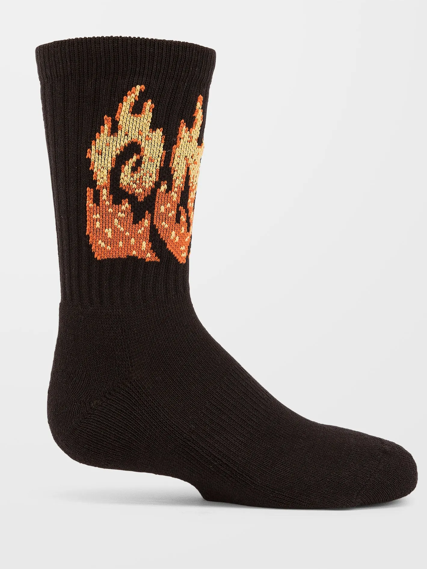 Trux Socks - BLACK - (KIDS)