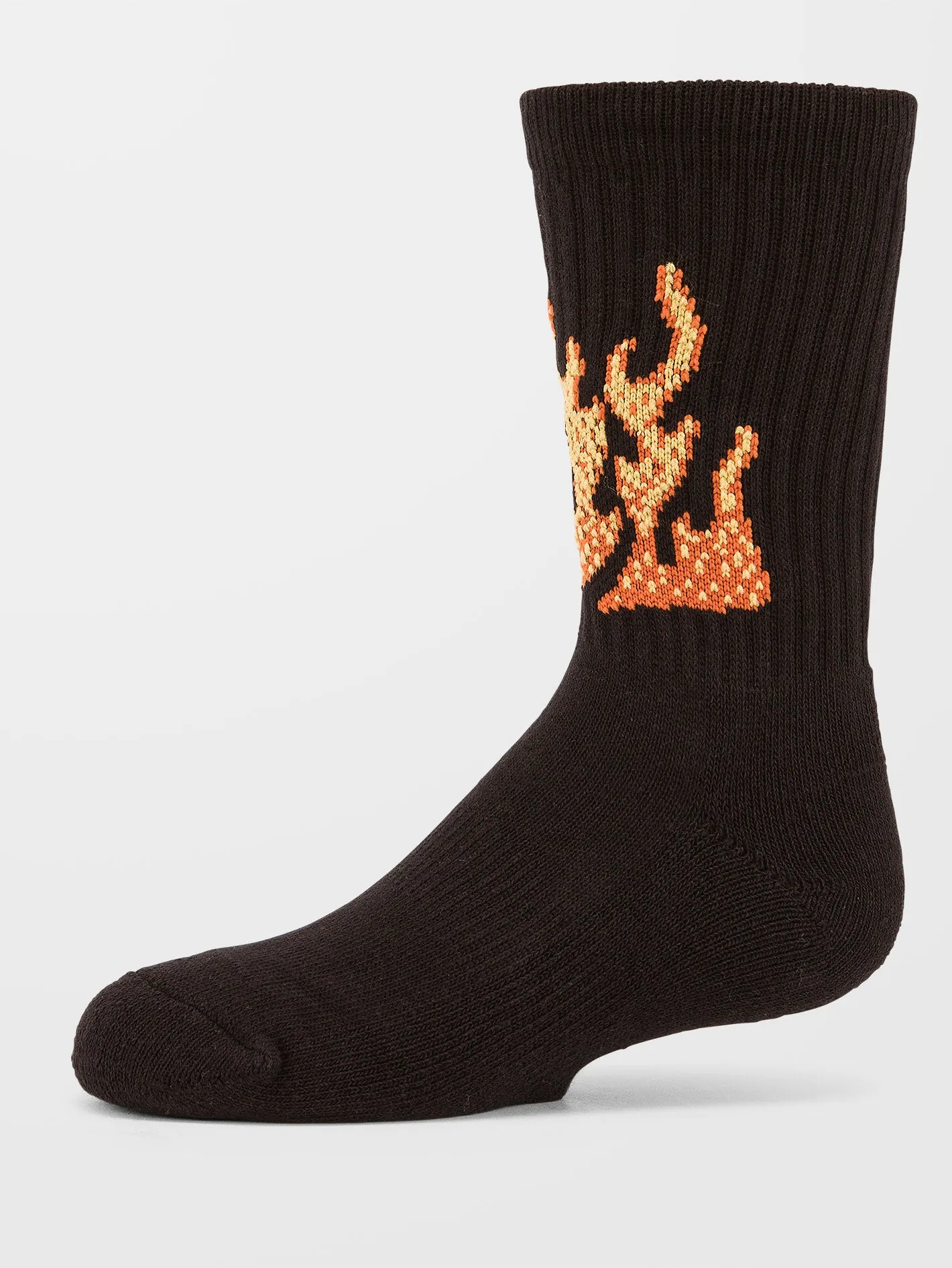 Trux Socks - BLACK - (KIDS)