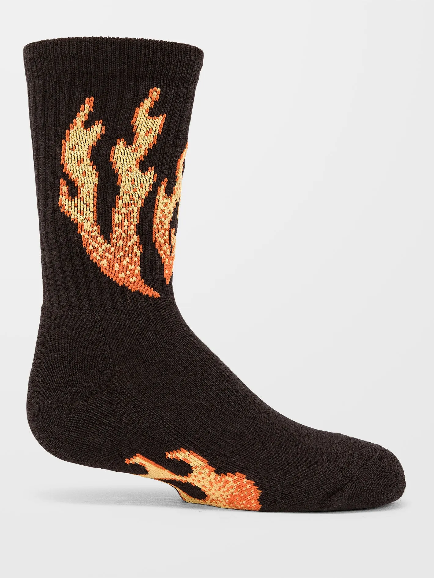 Trux Socks - BLACK - (KIDS)