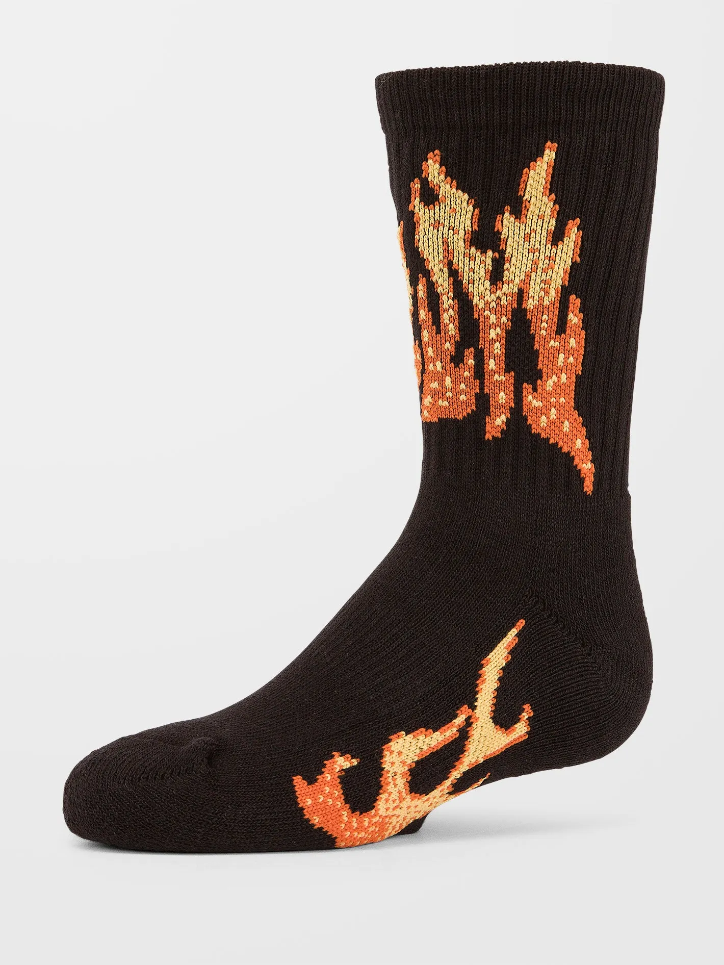 Trux Socks - BLACK - (KIDS)