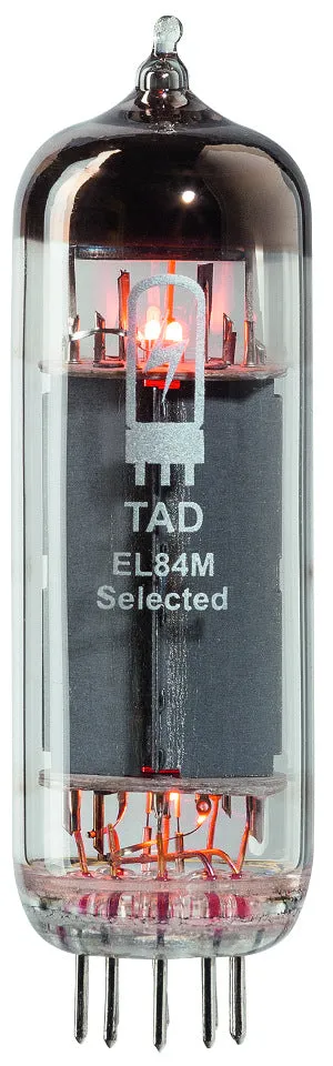 TUBE AMP DOCTOR TADEL84M Valvola Finale Premium Matched