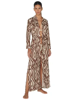 Tunis Camisole Cover Up ::RET