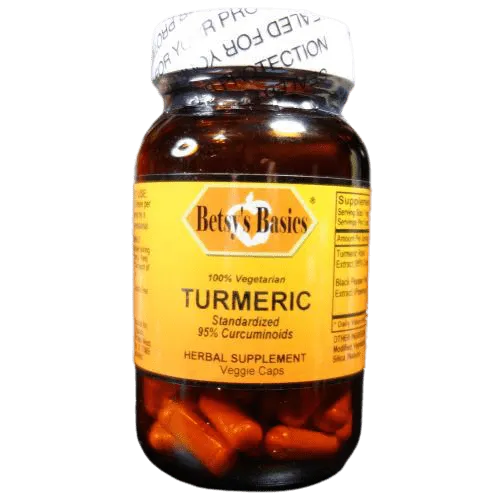 Turmeric, vcaps