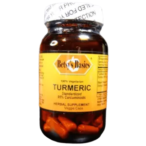Turmeric, vcaps