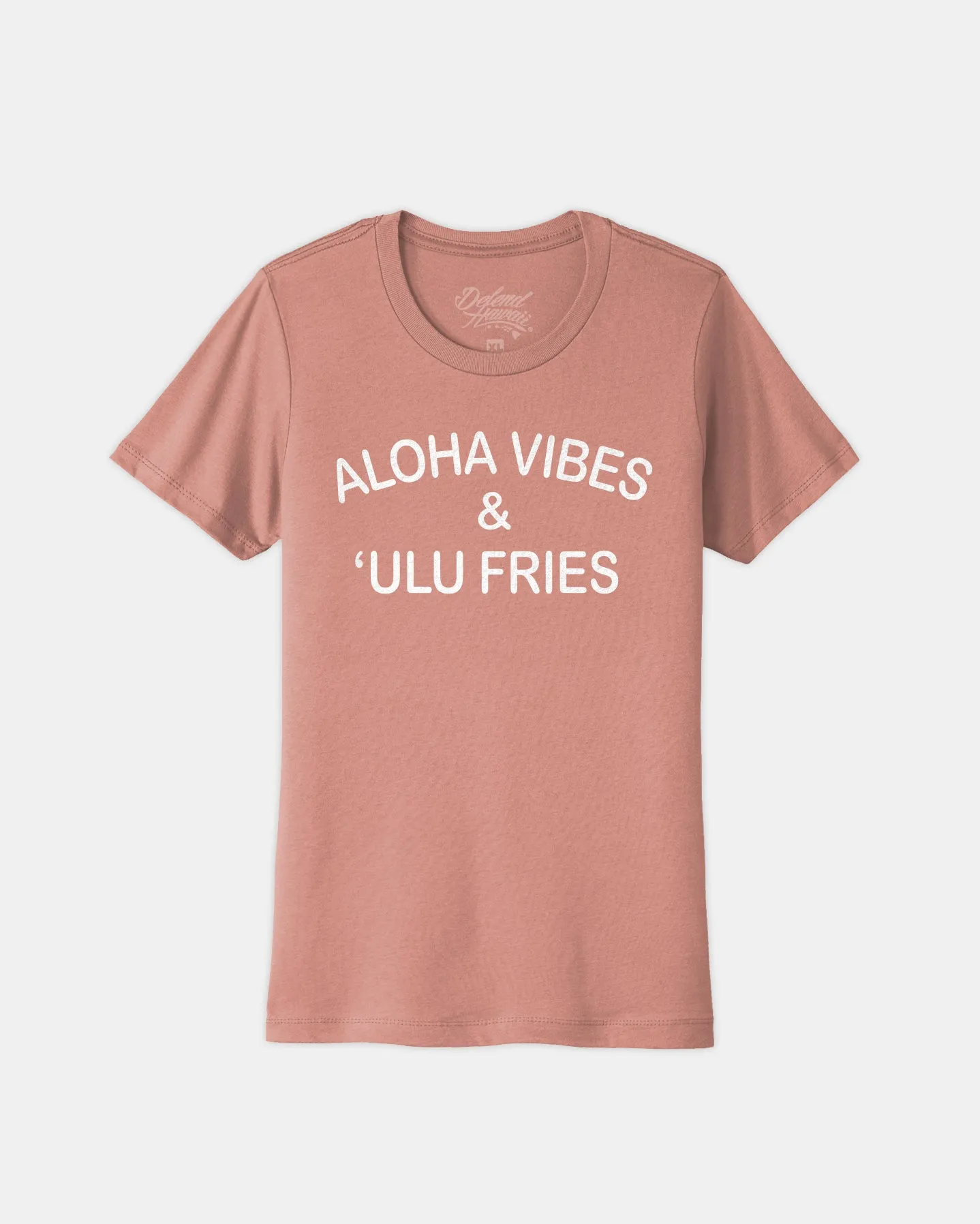 ULU FRIES Premium Unisex Tee