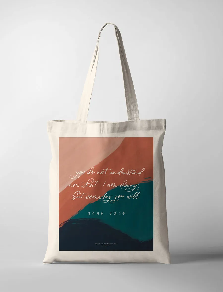 Understand {Tote Bag}