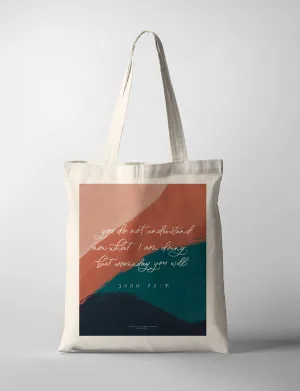 Understand {Tote Bag}