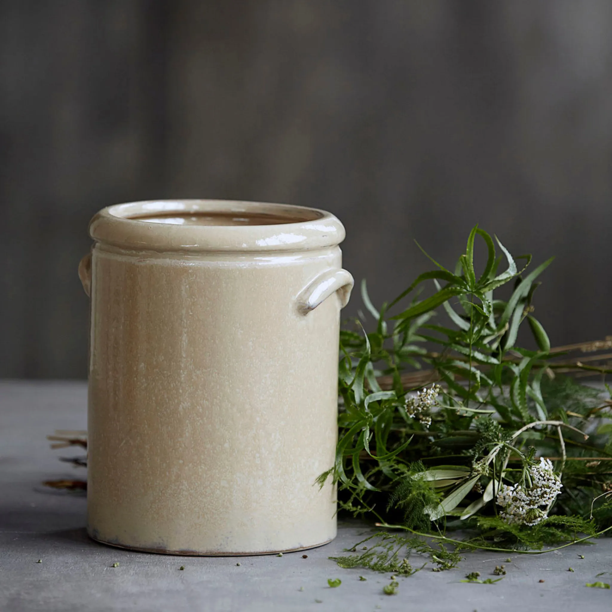 Urtepotte, Pottery Sand - Flere størrelser