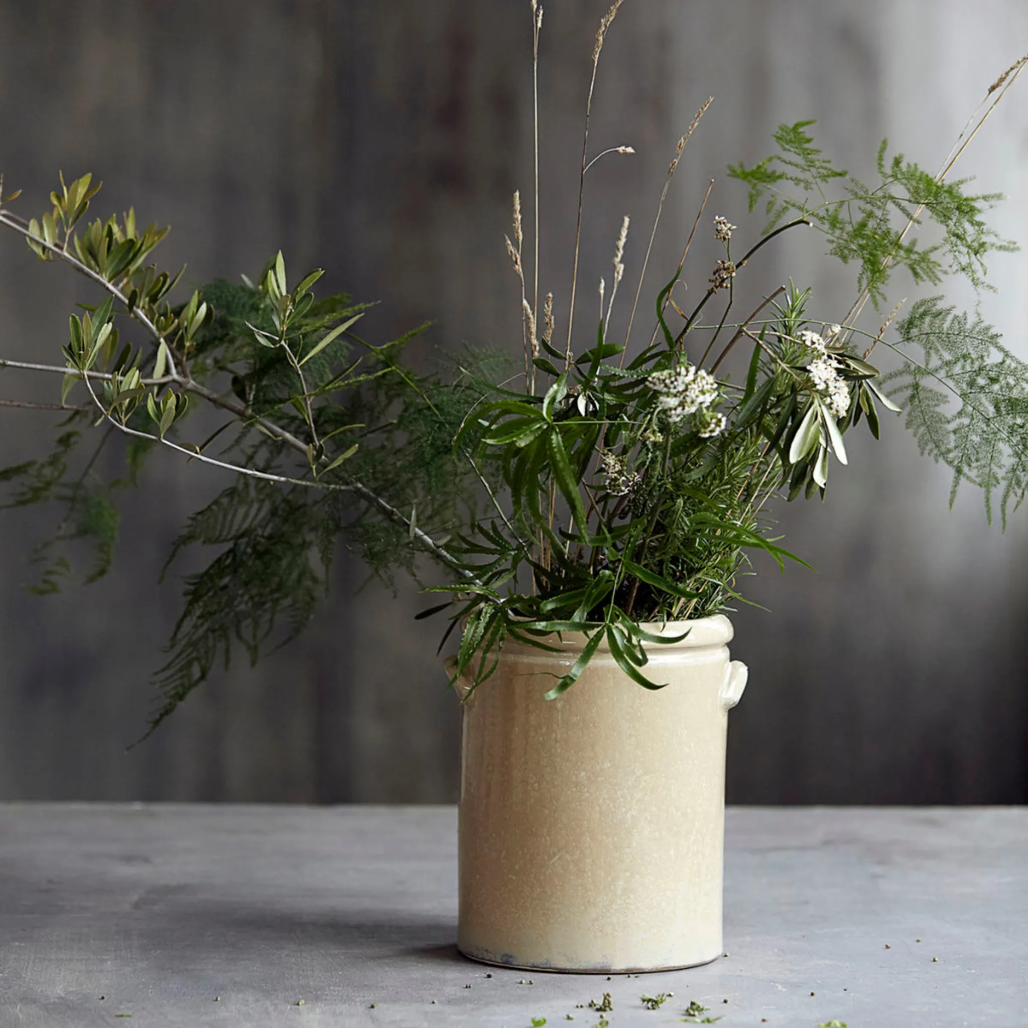Urtepotte, Pottery Sand - Flere størrelser