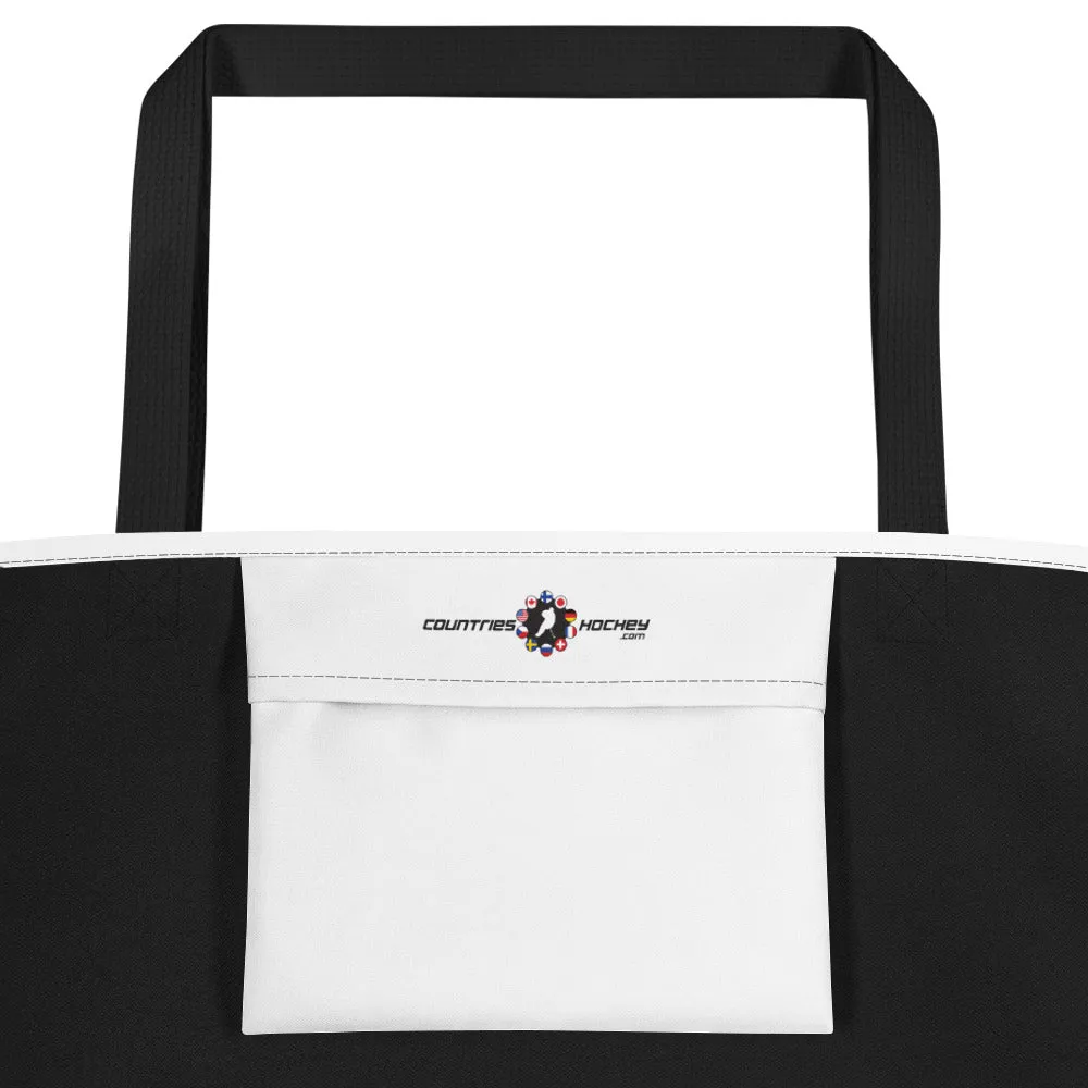 USA Version | CountriesHockey.com Beach Bag