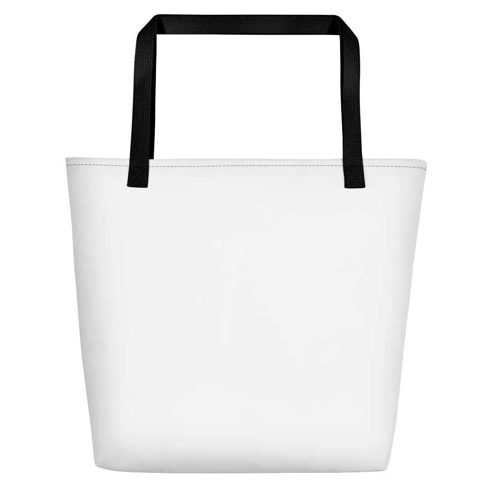 USA Version | CountriesHockey.com Beach Bag