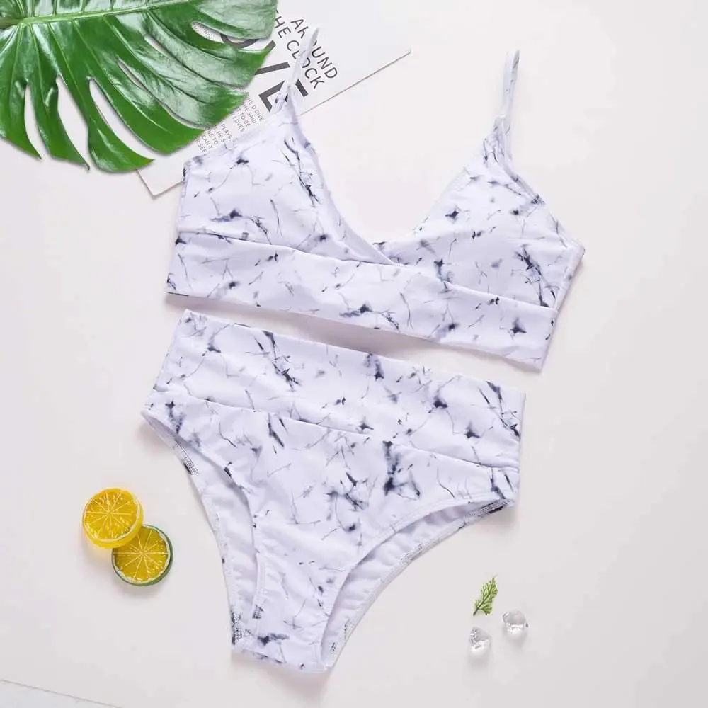 V-neck Sexy Strappy Women Swimsuit Swimsuit, V-neck, Women Swimsuit