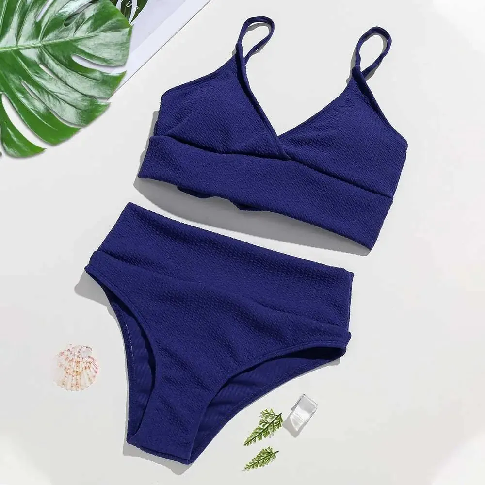 V-neck Sexy Strappy Women Swimsuit Swimsuit, V-neck, Women Swimsuit