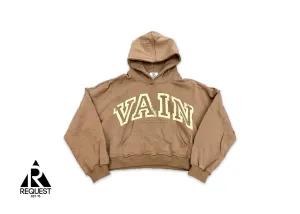 Vain Hoodie "Mocha"