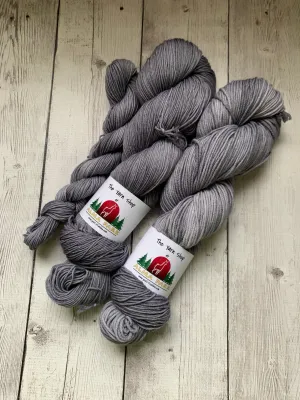 VALYRIAN STEEL -  Semi-Solid - Multiple Yarn Weights  -  RTS