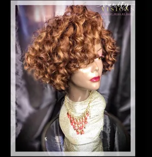 Vanity Ripple Wavy Unit