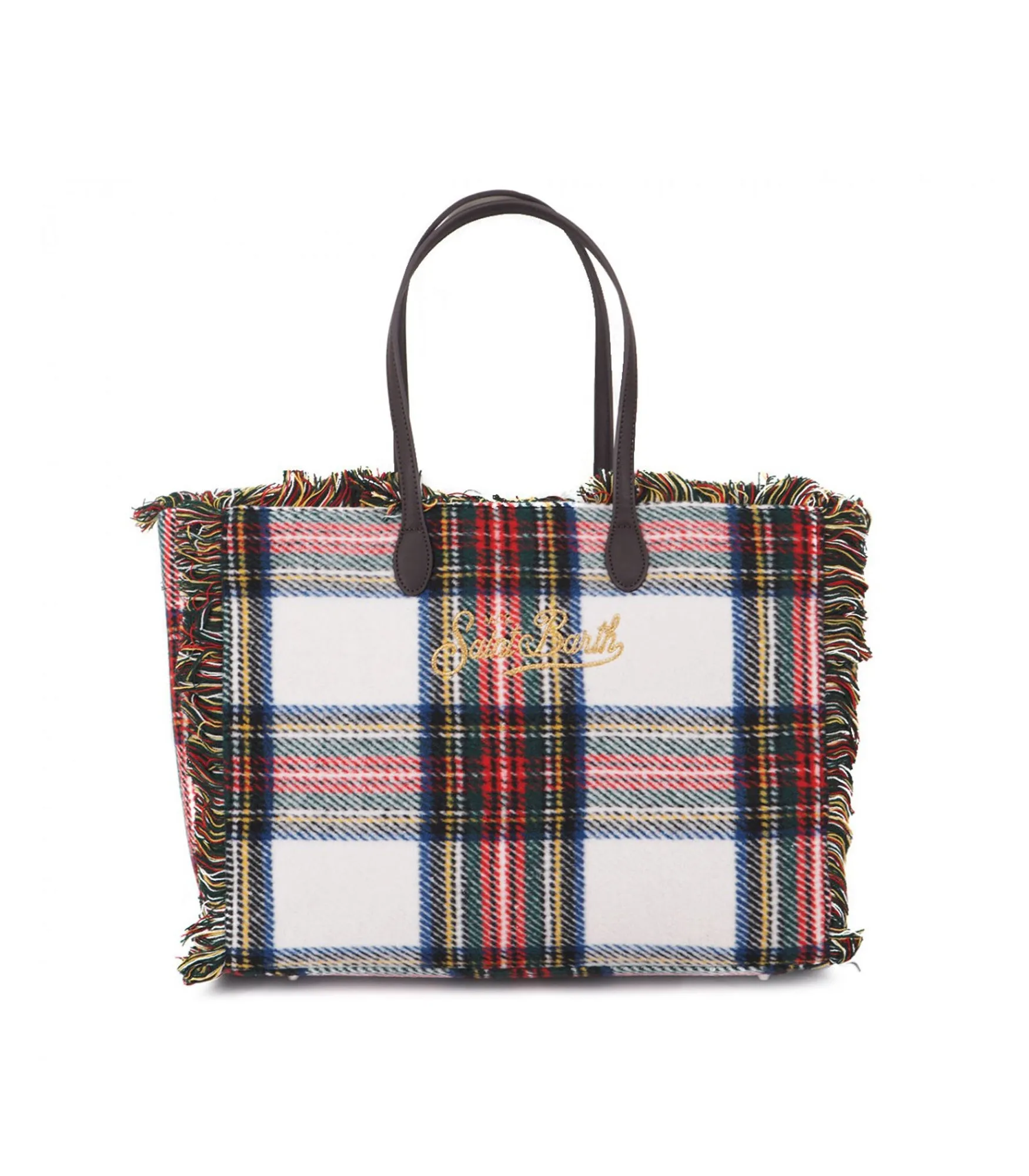 Vanity Tartan Milk - Oro